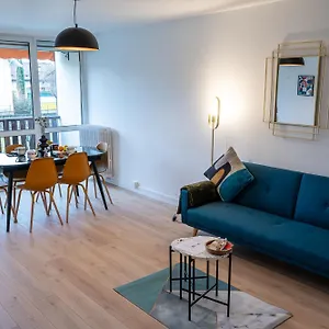 Magnifique De 3 Appartement Annecy